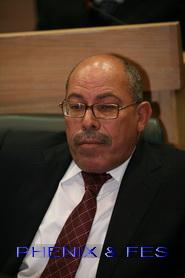 Mohammad Salmi Alkouz