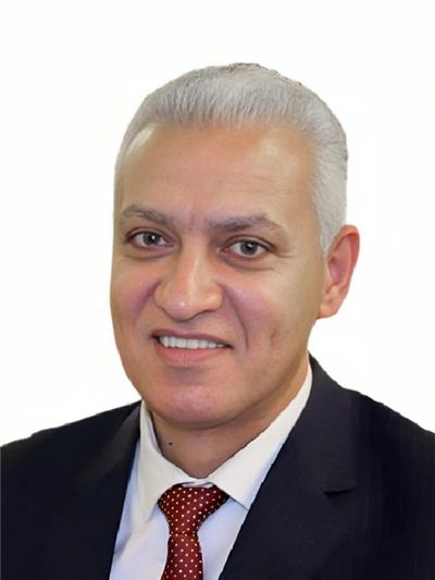 حسين علي محمود العموش