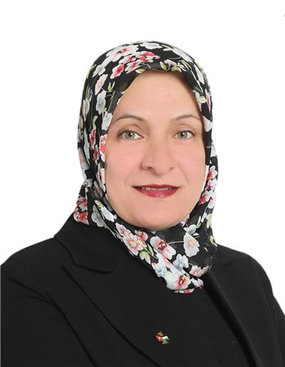 Maysoun Sobhi Mohammad Al-Qawaba