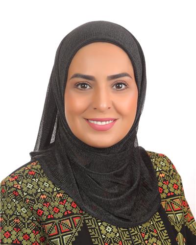 Arwa Ali Hamad Al-Zboon