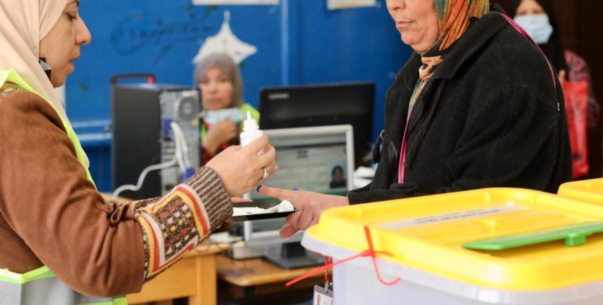 Jordanians head to polls today