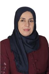 فريال يوسف احمد بني سلمان
